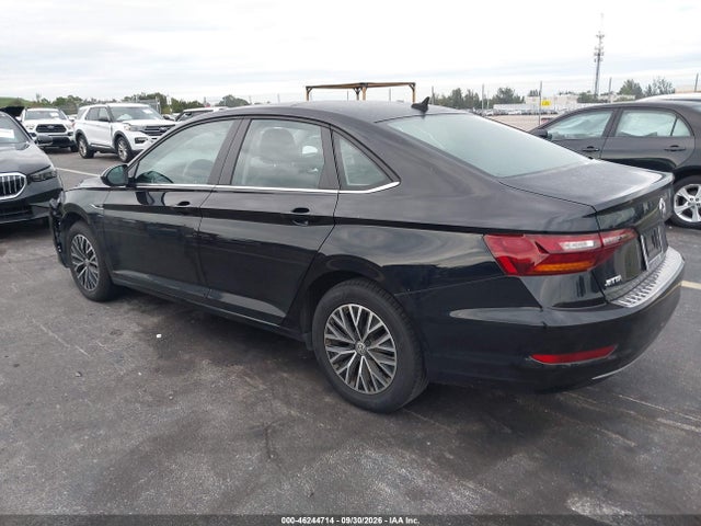 2019 VOLKSWAGEN JETTA 1.4T SEL 3