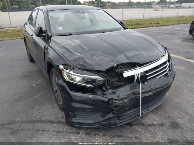 2019 VOLKSWAGEN JETTA 1.4T SEL 6