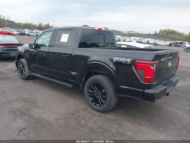 2024 FORD F-150 XLT 3