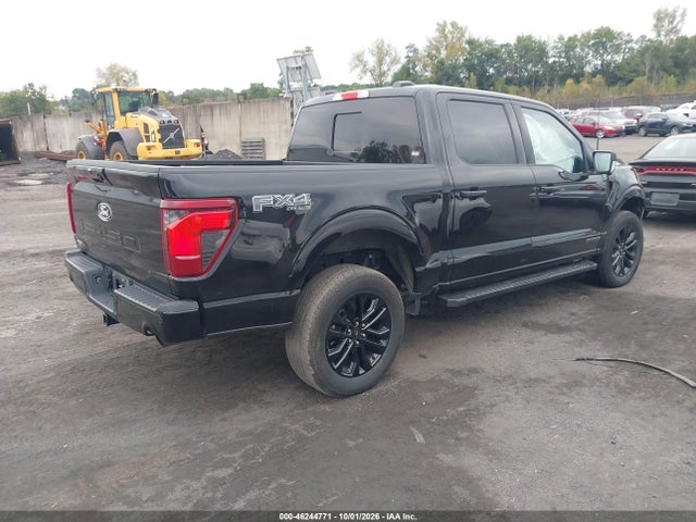 2024 FORD F-150 XLT 4