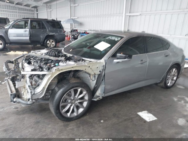 2021 ACURA TLX STANDARD 17