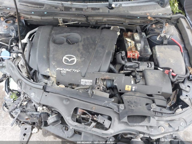 2018 MAZDA MAZDA3 TOURING 10