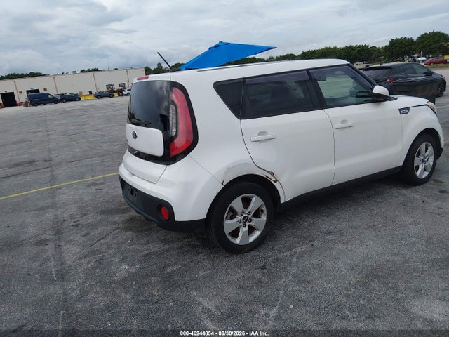 2018 KIA SOUL 4