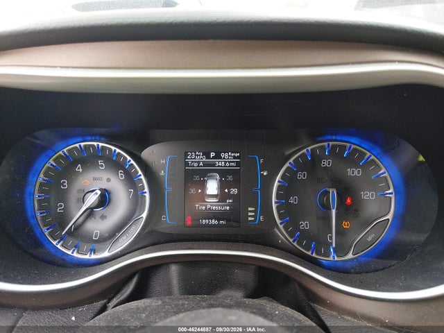 2017 CHRYSLER PACIFICA TOURING-L 7