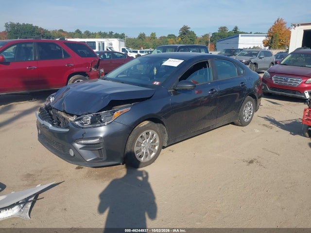 2019 KIA FORTE FE 2