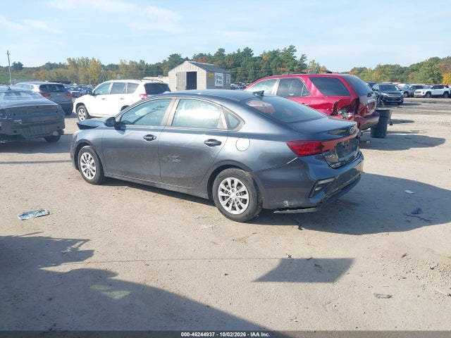 2019 KIA FORTE FE 3