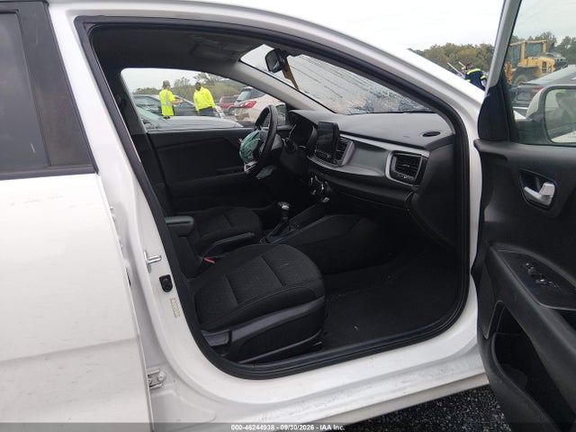 2021 KIA RIO S 5