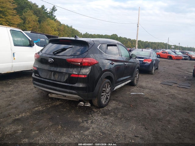 2021 HYUNDAI TUCSON LIMITED 4