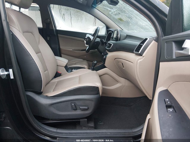 2021 HYUNDAI TUCSON LIMITED 5