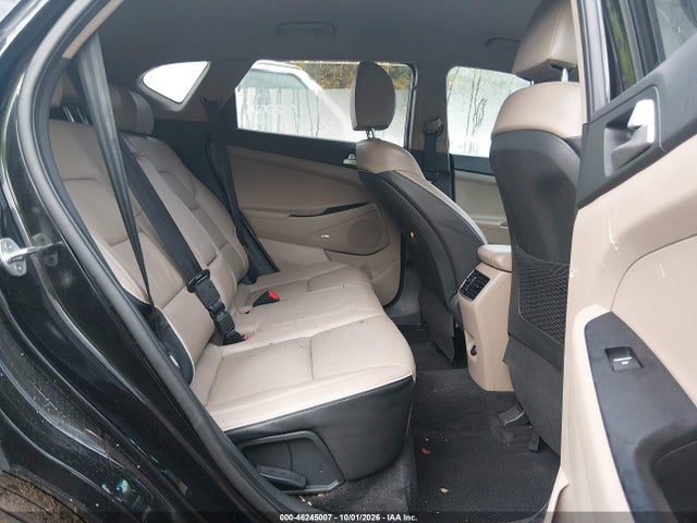 2021 HYUNDAI TUCSON LIMITED 8