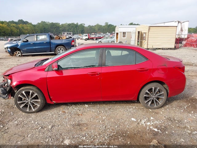2018 TOYOTA COROLLA SE 13