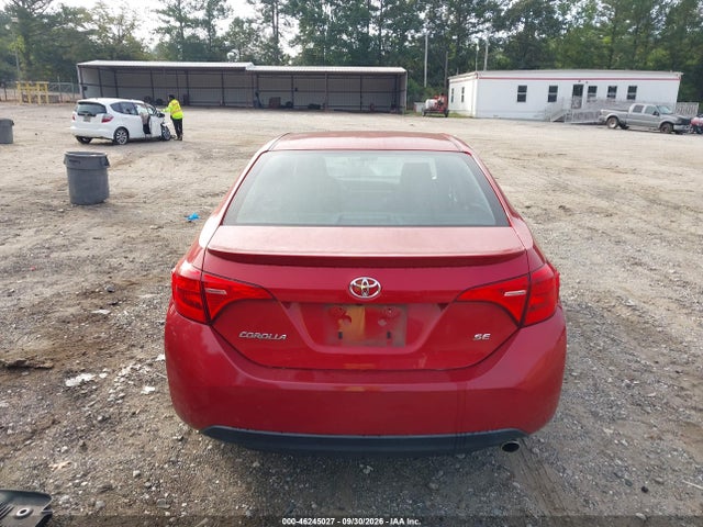 2018 TOYOTA COROLLA SE 15