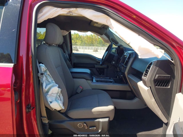 2017 FORD F-150 XLT 5