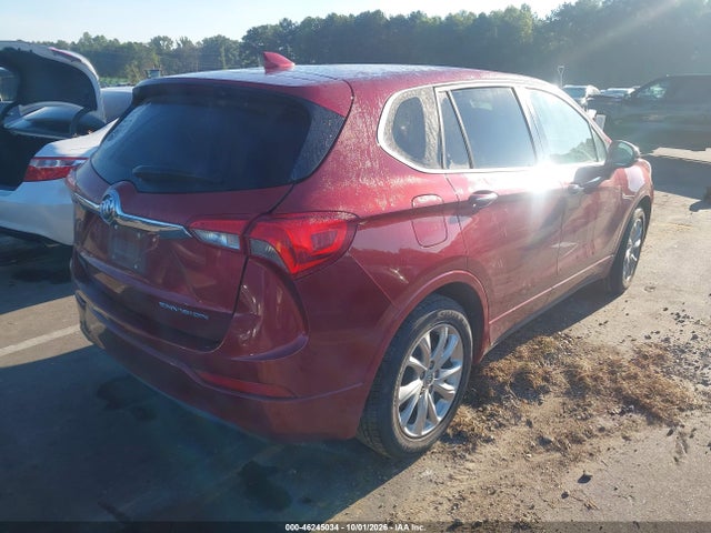 2020 BUICK ENVISION FWD PREFERRED 4