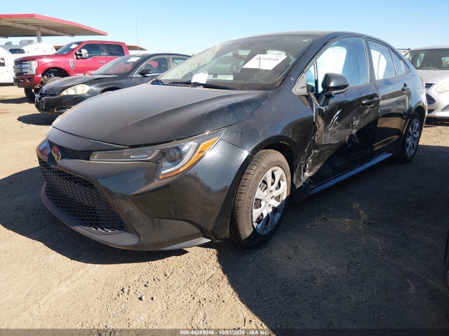 2022 TOYOTA COROLLA LE 2