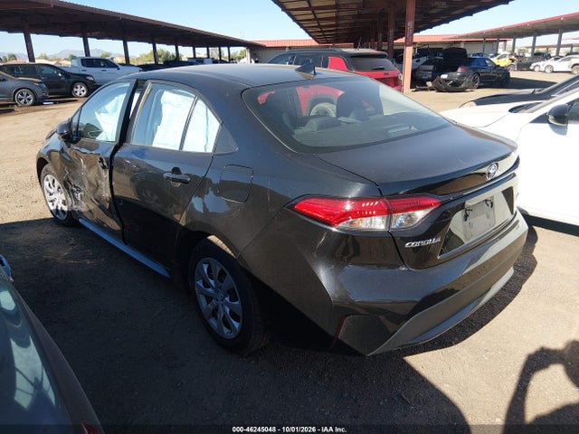2022 TOYOTA COROLLA LE 3