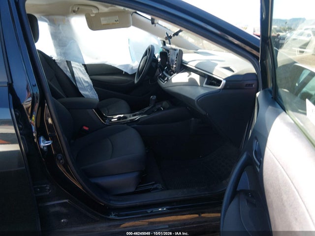 2022 TOYOTA COROLLA LE 5