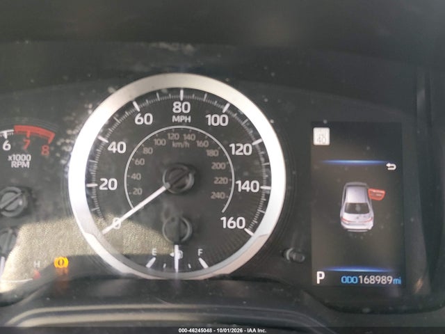 2022 TOYOTA COROLLA LE 7