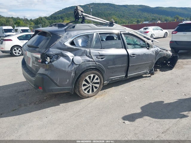 2025 SUBARU OUTBACK PREMIUM 4