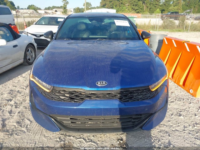 2021 KIA K5 GT-LINE 12