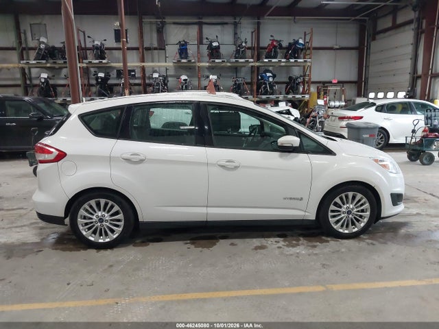 2018 FORD C-MAX HYBRID SE 13