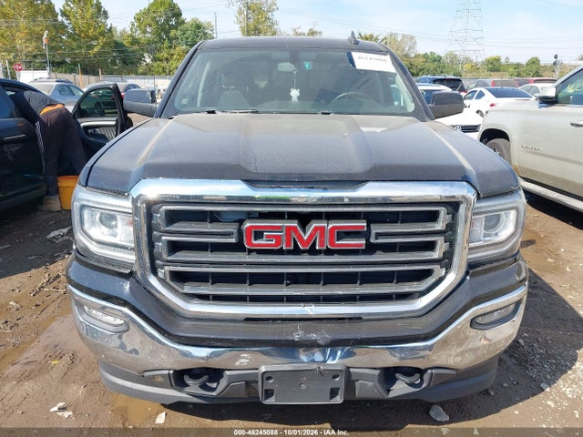 2017 GMC SIERRA 1500 SLE 12