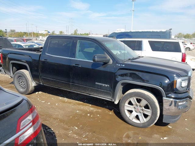 2017 GMC SIERRA 1500 SLE 13