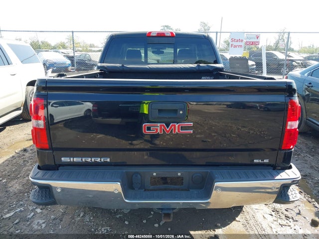 2017 GMC SIERRA 1500 SLE 16