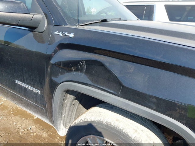 2017 GMC SIERRA 1500 SLE 17