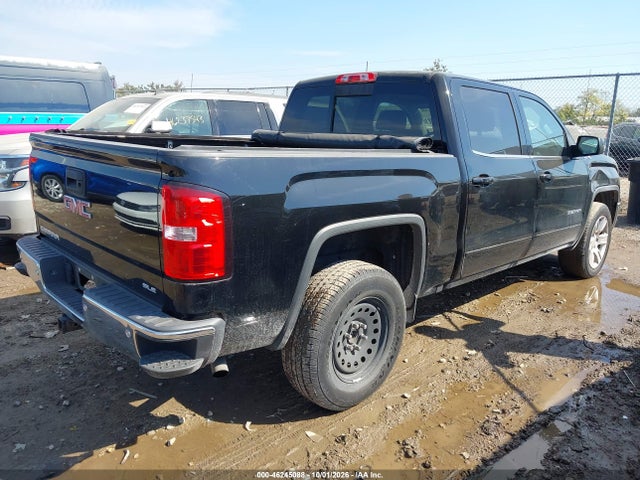 2017 GMC SIERRA 1500 SLE 4