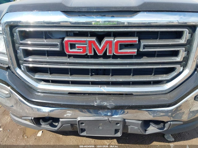 2017 GMC SIERRA 1500 SLE 6