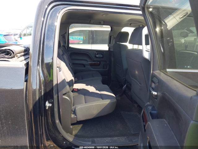 2017 GMC SIERRA 1500 SLE 8