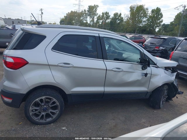 2021 FORD ECOSPORT TITANIUM 13