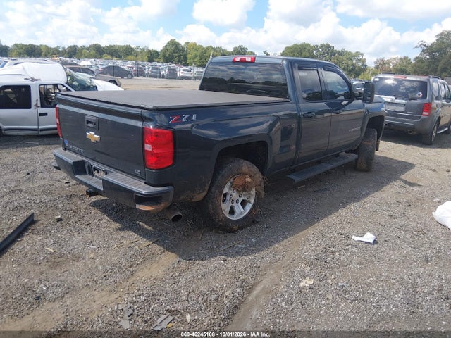 2019 CHEVROLET SILVERADO 1500 LD LT 4