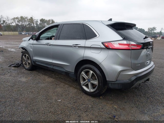 2022 FORD EDGE SEL 3