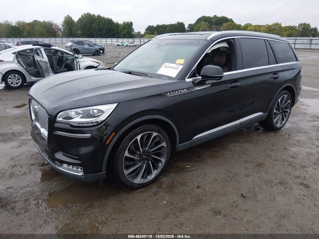 2020 LINCOLN AVIATOR RESERVE 2