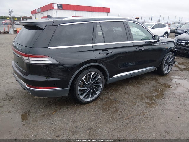 2020 LINCOLN AVIATOR RESERVE 4