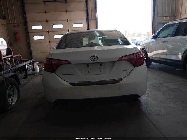 2017 TOYOTA COROLLA LE 17