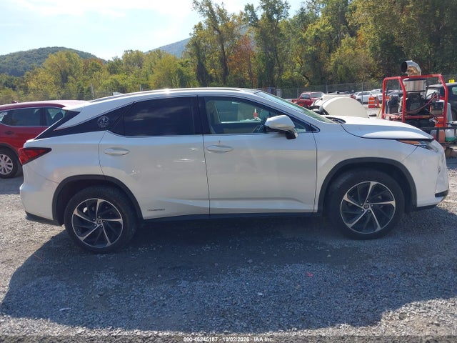 2018 LEXUS RX 450H 12