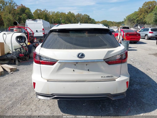 2018 LEXUS RX 450H 15