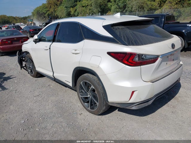 2018 LEXUS RX 450H 3