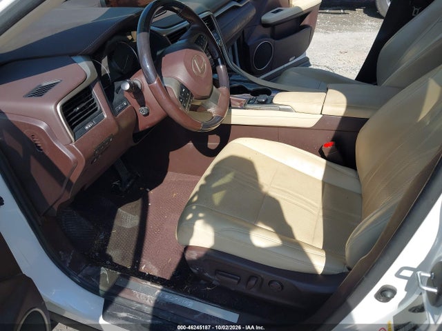 2018 LEXUS RX 450H 5