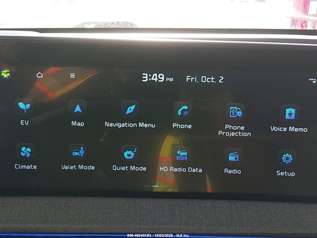2022 KIA EV6 WIND 19
