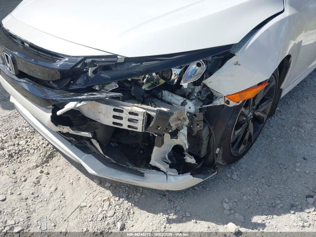 2019 HONDA CIVIC SPORT 6
