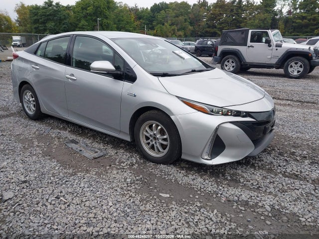 2020 TOYOTA PRIUS PRIME XLE