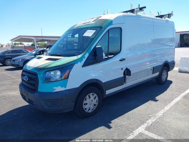 2020 FORD TRANSIT-350 2