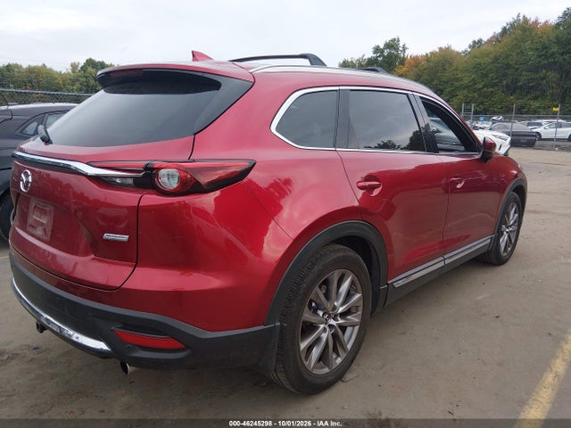 2019 MAZDA CX-9 GRAND TOURING 4