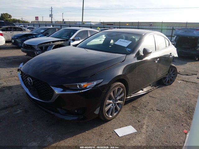 2025 MAZDA MAZDA3 2.5 S PREFERRED 2