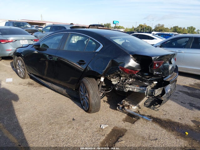 2025 MAZDA MAZDA3 2.5 S PREFERRED 3