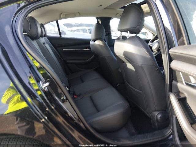 2025 MAZDA MAZDA3 2.5 S PREFERRED 8